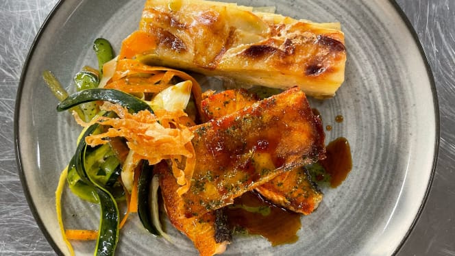 La Cigale (Hôtel Best Western Plus Côte d'Azur) - 5