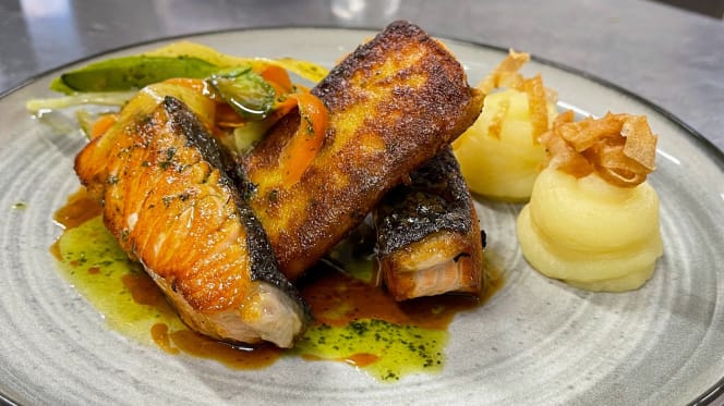 La Cigale (Hôtel Best Western Plus Côte d'Azur) - 0