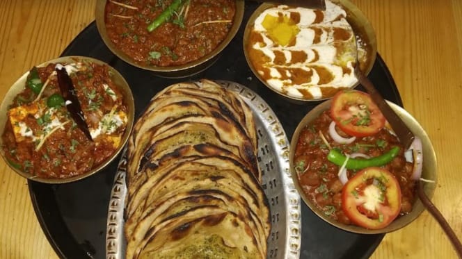 Le Hope Balti House - 2