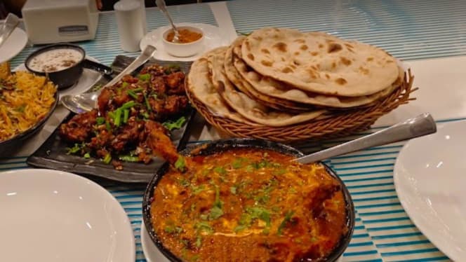 Le Hope Balti House - 3