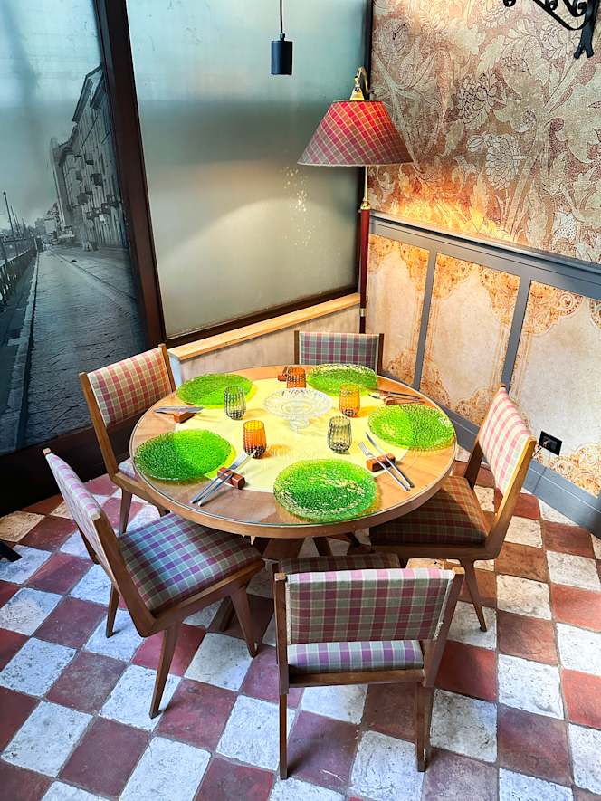 Gran Baguttin- Chiuso - 0