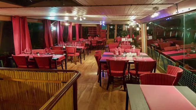 La péniche Arles - 2