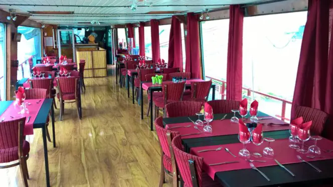 La péniche Arles - 0