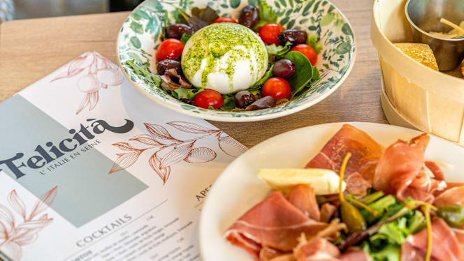 Felicità - Rueil-Malmaison - 7