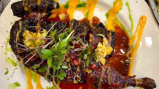 RapChar - London - 3