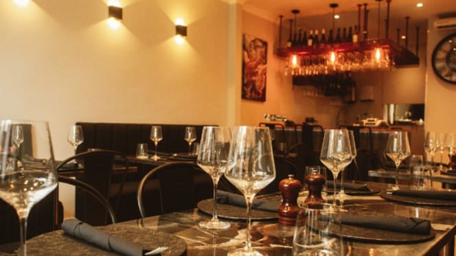 RapChar - London - 2