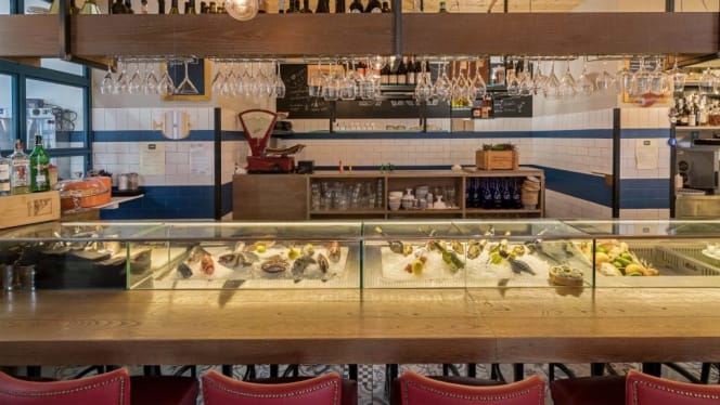 Barra - Pescheria con Cucina - 8