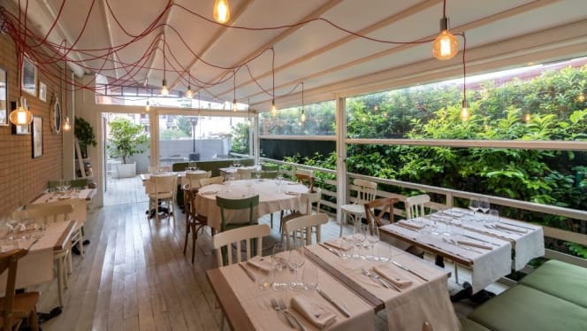 Barra - Pescheria con Cucina - 0