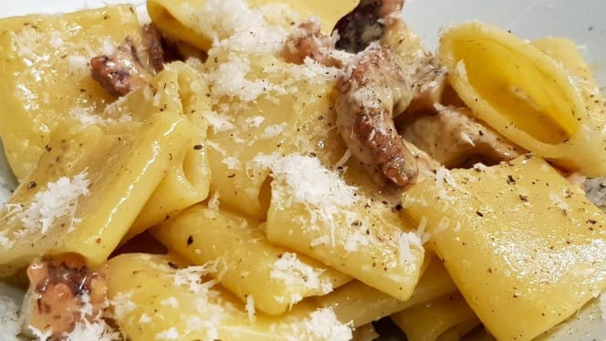 Barra - Pescheria con Cucina - 2