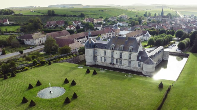 Château d'Etoges - 6
