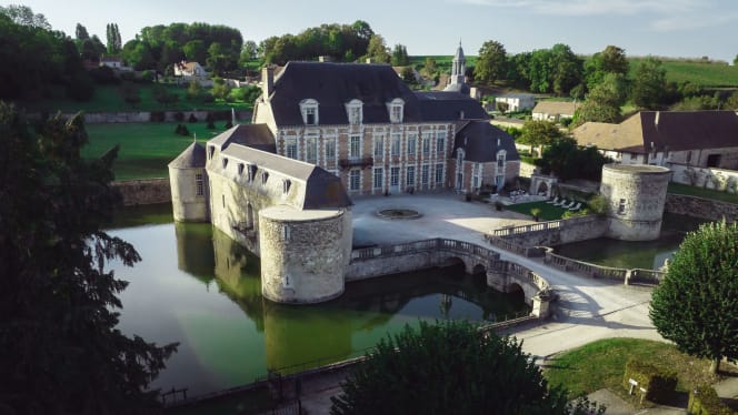 Château d'Etoges - 5
