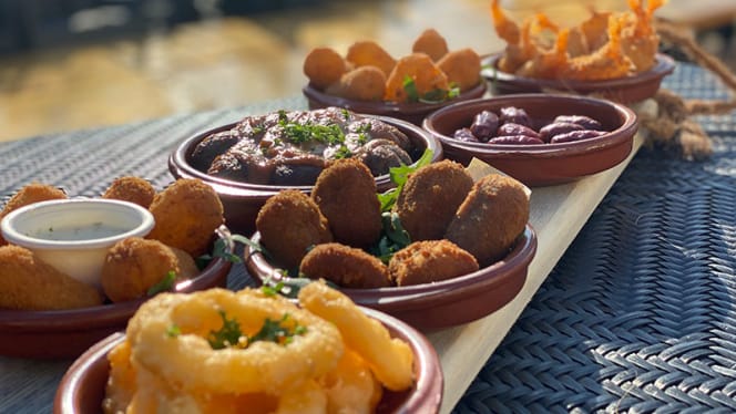 't Ankertje Eten & Drinken - 1