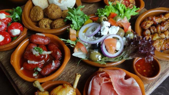 't Ankertje Eten & Drinken - 3