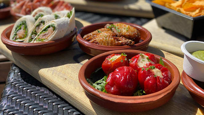 't Ankertje Eten & Drinken - 0