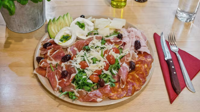 Bio Pizzeria Vero 1180 - 1