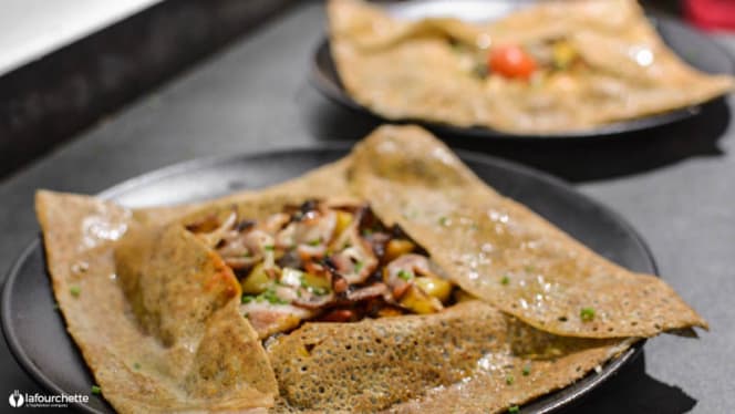 Le Cidre d'Or - Paris - 8