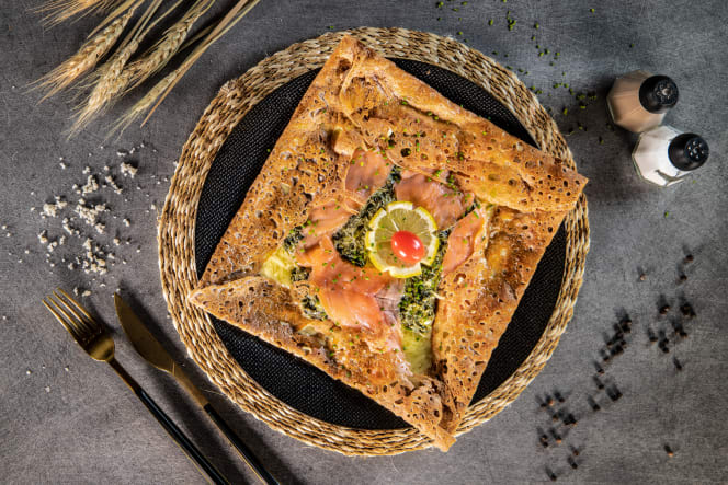 Le Cidre d'Or - Paris - 3