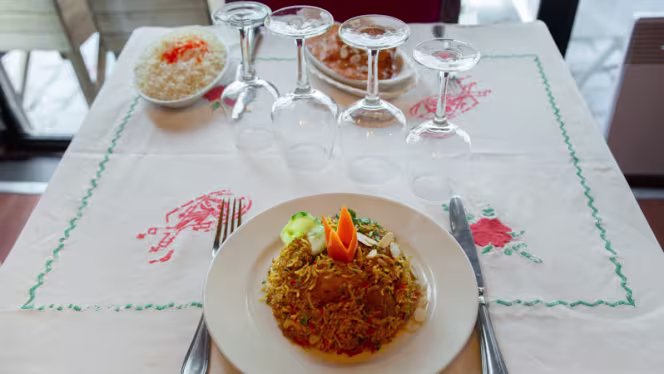 Au Palais de l'Himalaya - 2