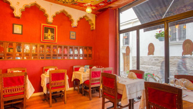 Au Palais de l'Himalaya - 8