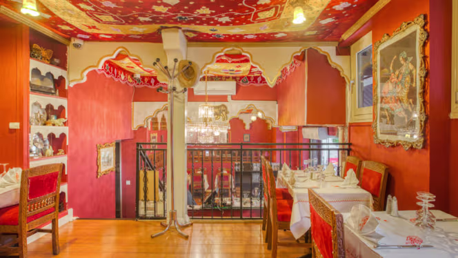 Au Palais de l'Himalaya - 5