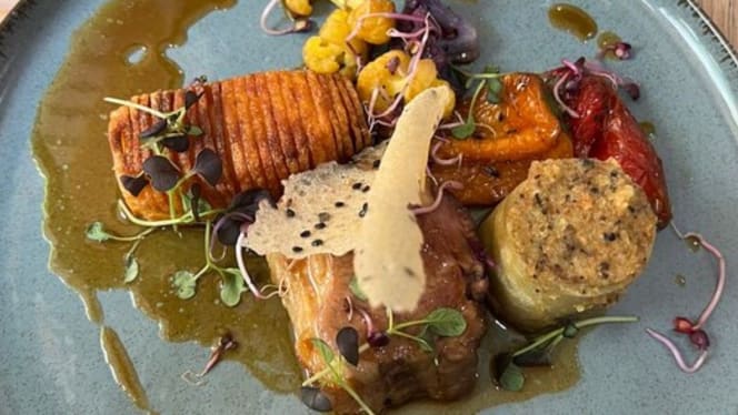 L' Atrium restaurant - 2