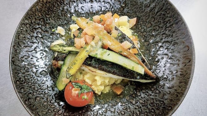 L' Atrium restaurant - 1