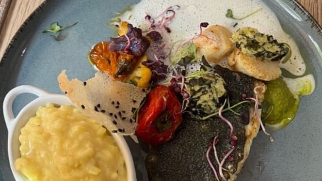 L' Atrium restaurant - 4