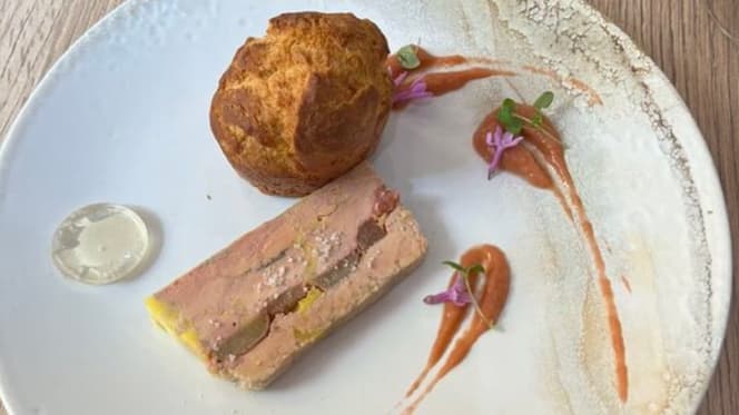 L' Atrium restaurant - 3