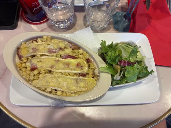 Les Deux Savoie - Restaurant - Paris