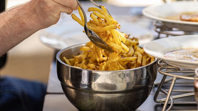 Bistro Régent République - 1