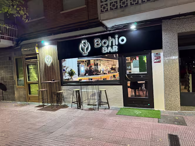 Bohio bar - 0