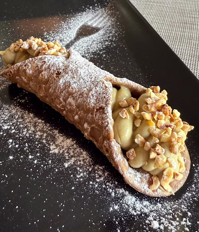 Marhe Sicilian Street Food Portorosa - 2