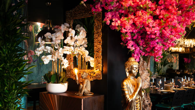 Sticky Mango Tower Bridge - 2