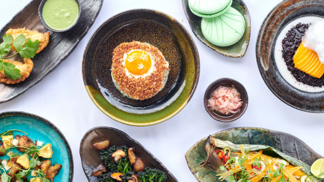 Sticky Mango Tower Bridge - 7