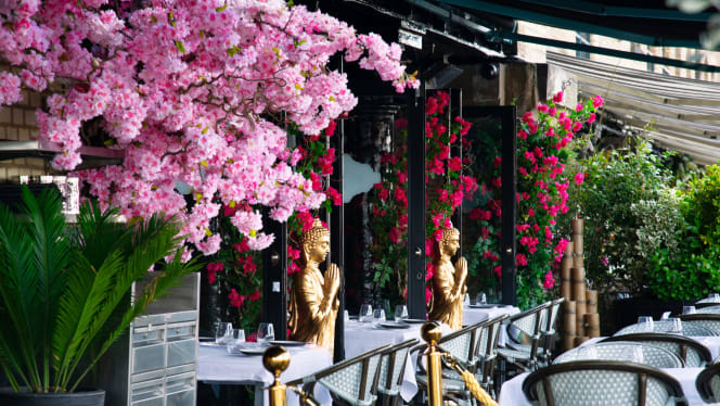 Sticky Mango Tower Bridge - 1