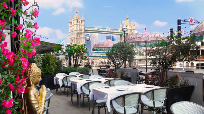 Sticky Mango Tower Bridge - 5