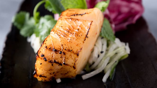 Sticky Mango Tower Bridge - 9