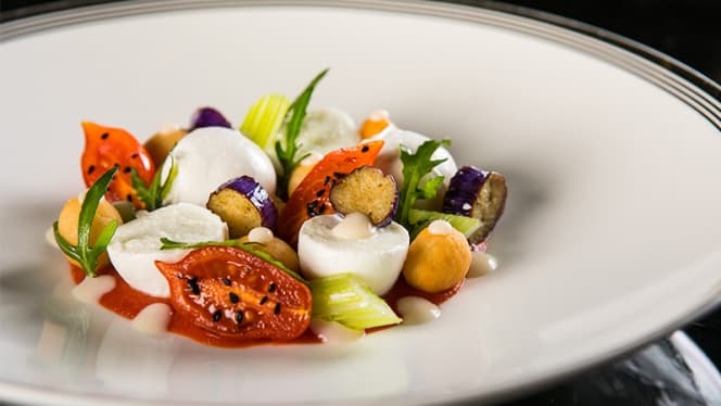 Salone Eva - Restaurant & Cocktail Bar - 5