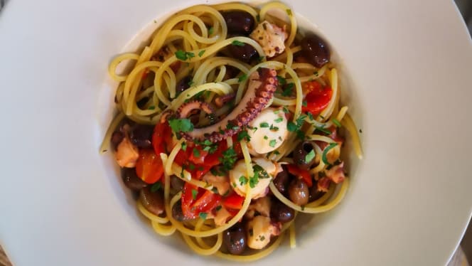 Pizza Leggera Pavia - 8