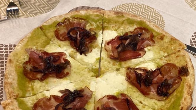 Pizza Leggera Pavia - 6