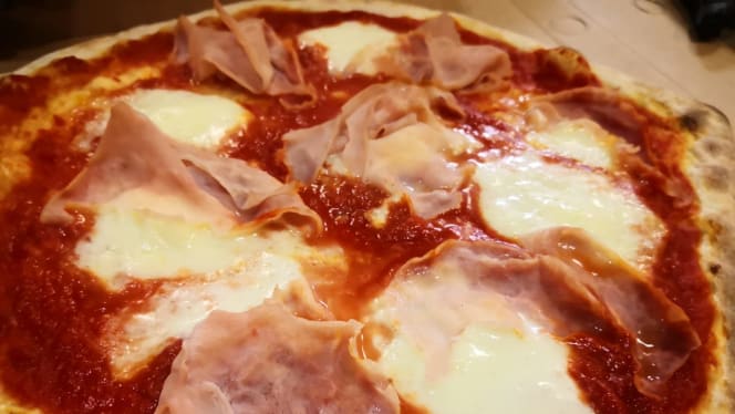 Pizza Leggera Pavia - 4