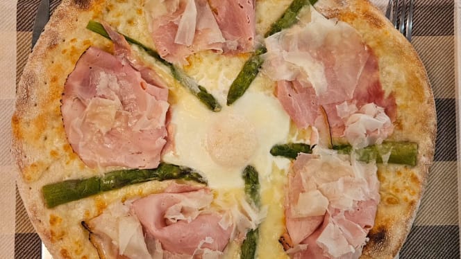 Pizza Leggera Pavia - 2