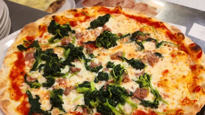 Pizza Leggera Pavia - 1