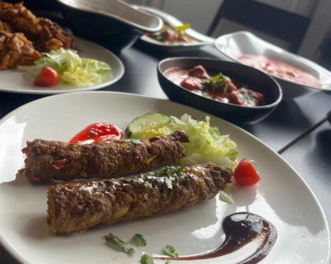 Dilnaz Indian - 5