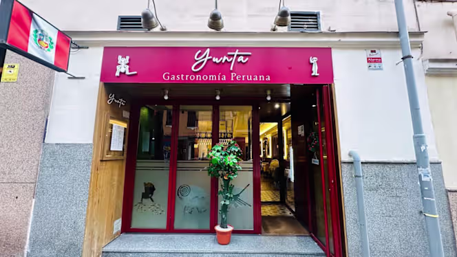 Yunta Gastronomía Peruana - 6
