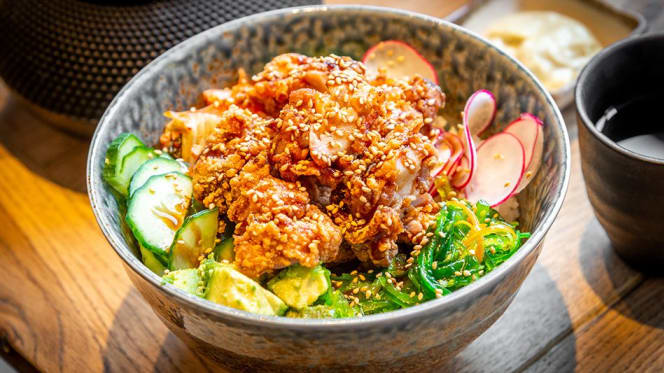 Noodle Brat - London - 6