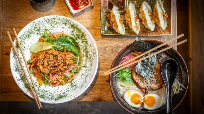 Noodle Brat - London - 0