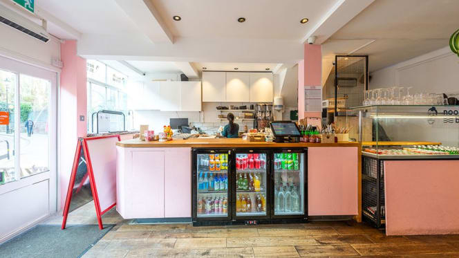 Noodle Brat - London - 5