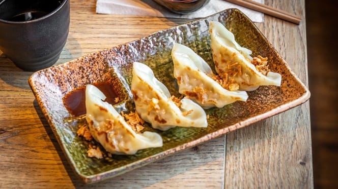 Noodle Brat - London - 2