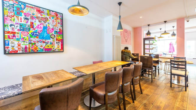 Noodle Brat - London - 7